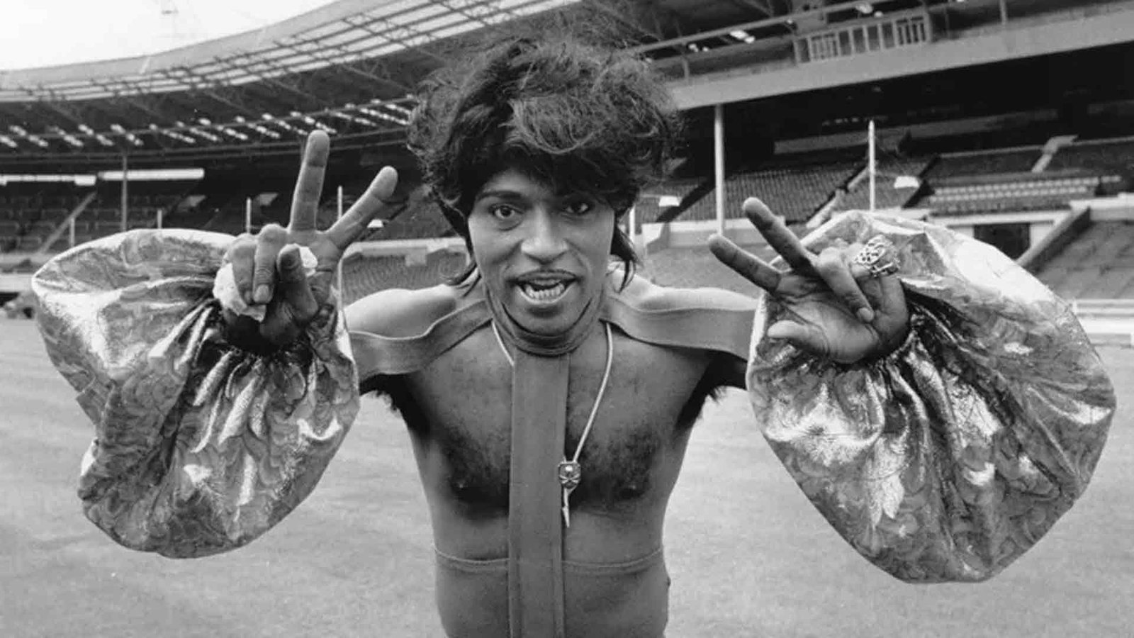 How Danny Jones Penniman Met Little Richard