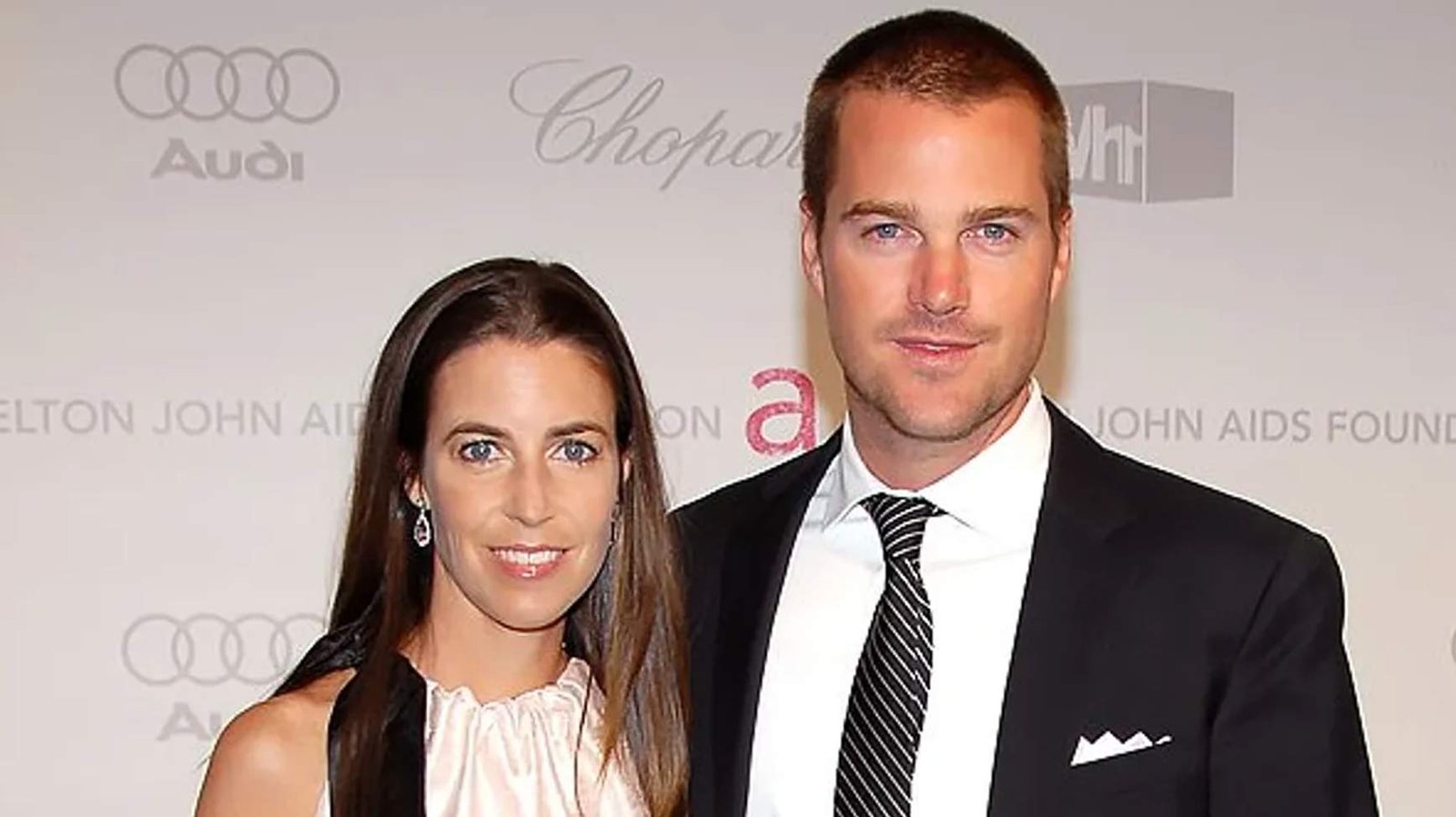 How Caroline Fentress Met Chris O’Donnell
