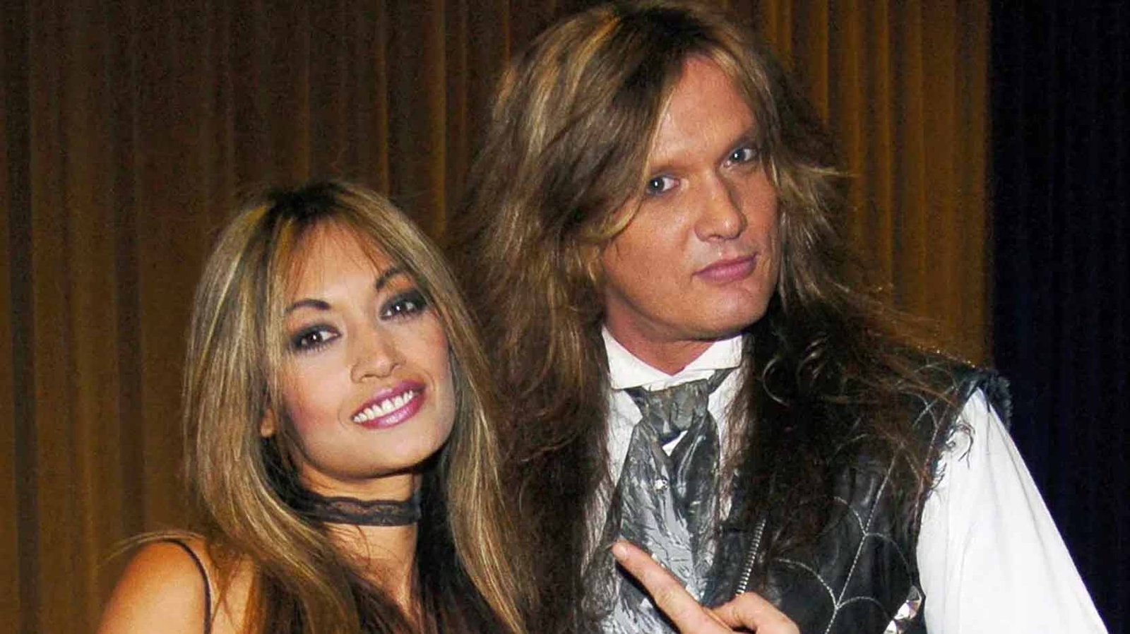Maria Aquinar and Sebastian Bach’s Love Story