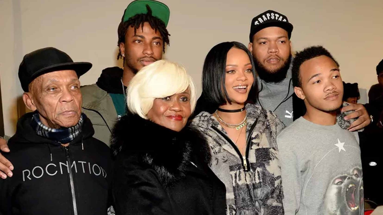 Who Are Jamie Fenty’s Parents?