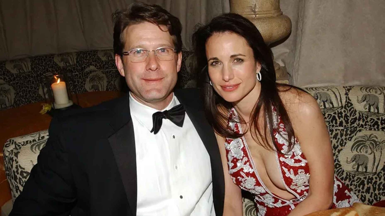 Rhett Hartzog and Andie MacDowell’s Marriage