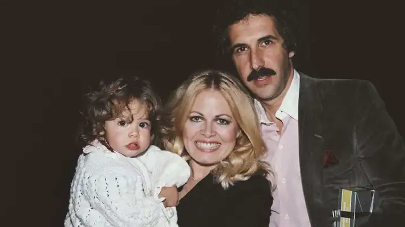 Samantha Struthers Rader’s Famous Parents