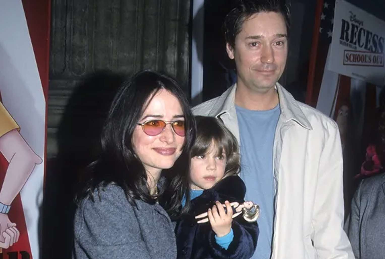 Felix Adlon and Pamela Adlon’s Love Story